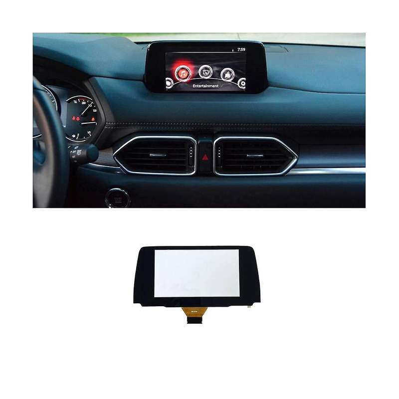 7 Inch 50 Pin Touch Screen Digitizer for -5 Cx5 2017-2020 Car Dvd Multimedia Player Navigation Radi