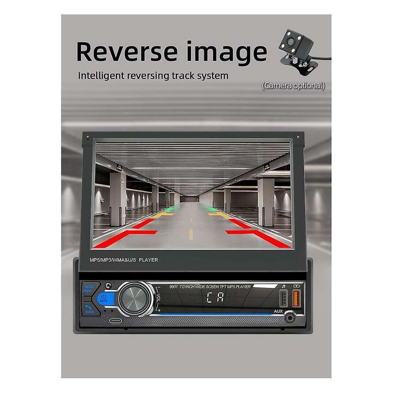 7 Inch Car Player Car Radio Multimedia Player Universal Car