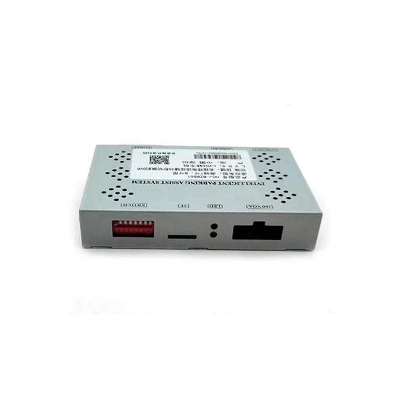 7 Inch Car Rear View Camera Adapter Parking Screen Upgrading Module Decoding for 2016-2021