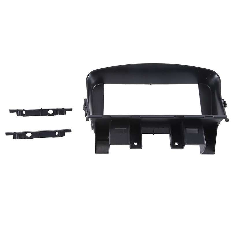 7 Inch Car Radio Fascia Panel for Cruze 2009-2014 Frame Abs Cable Installation Trim Kit Frame Bezel