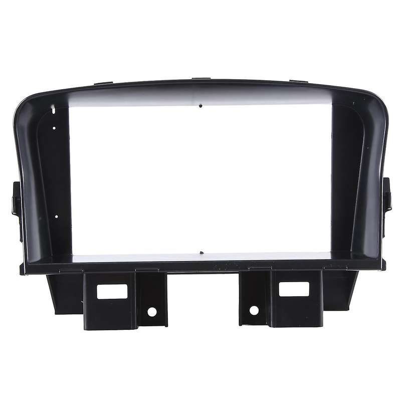 7 Inch Car Radio Fascia Panel for Cruze 2009-2014 Frame Abs Cable Installation Trim Kit Frame Bezel