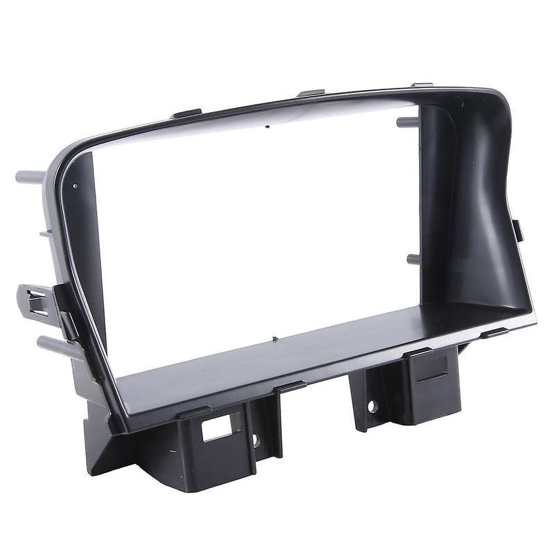 7 Inch Car Radio Fascia Panel for Cruze 2009-2014 Frame Abs Cable Installation Trim Kit Frame Bezel