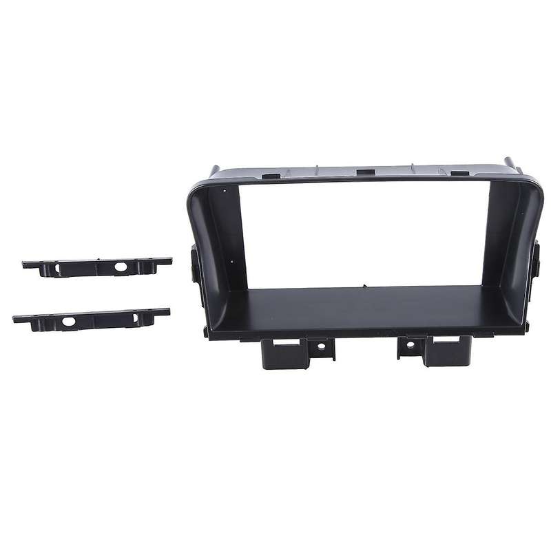 7 Inch Car Radio Fascia Panel for Cruze 2009-2014 Frame Abs Cable Installation Trim Kit Frame Bezel