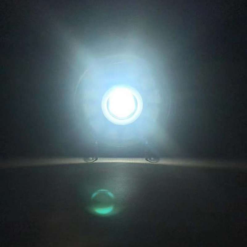 7 Inch Led Headlight Assembly Turn Signal for JK TJ CJ Sealed Beam DRL LED Headlight Hi Low Beam 1Pa