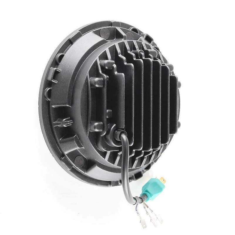 7 Inch Motorcycle Led Headlight with DRL Turn Signal Lights for HD