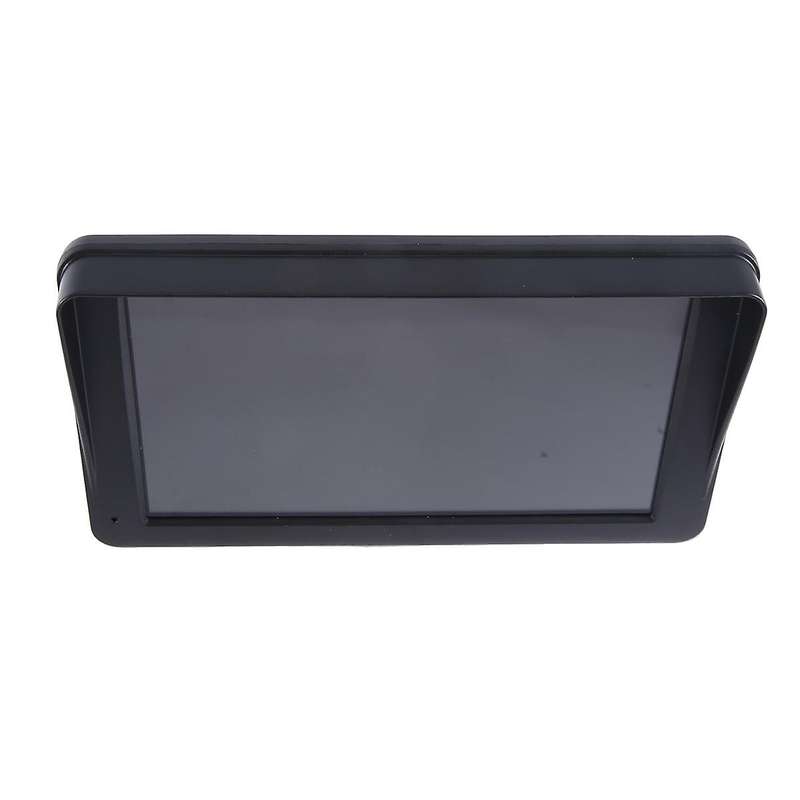 7 Inch Portable Wireless Carplay Screen Carplay Mp5 Car Mp5 Player Gps Universal As Shown