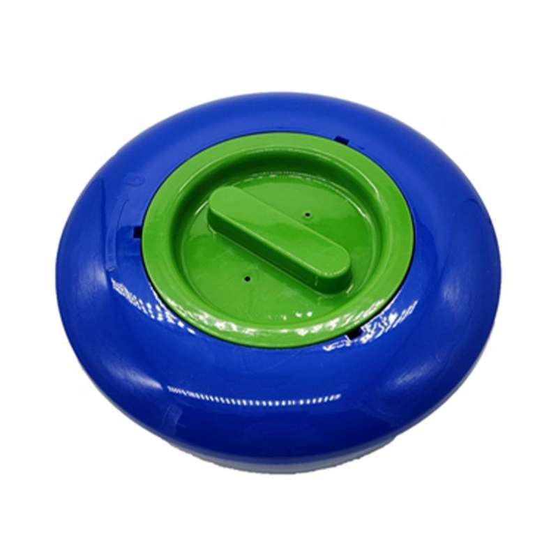 7 Inch Swimming Pool Float Chlorine/bromine Tablet Dispenser for Pools, Spas, Hot Tubs and Fountain