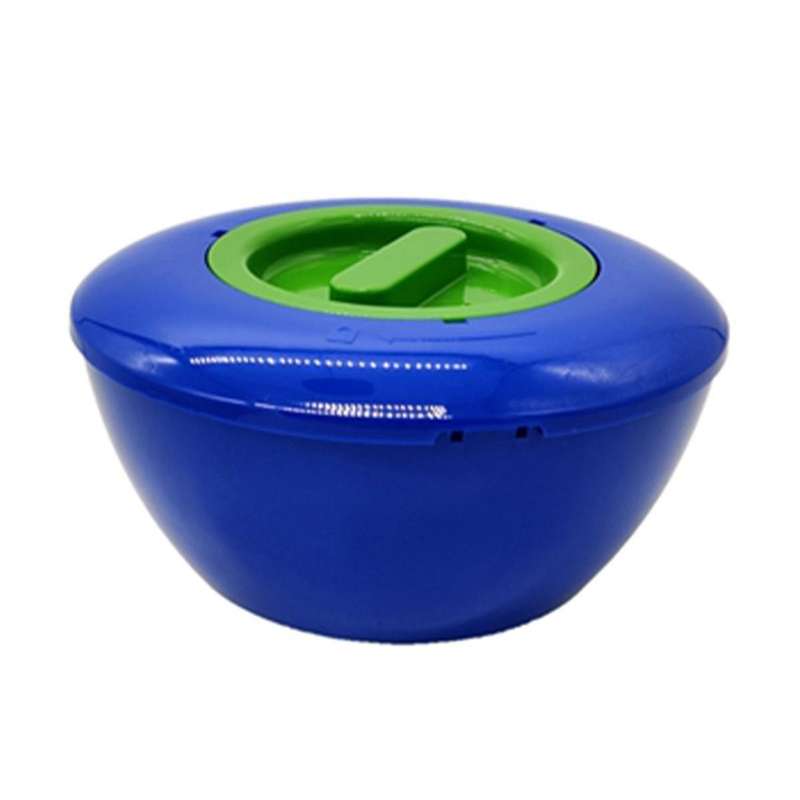 7 Inch Swimming Pool Float Chlorine/bromine Tablet Dispenser for Pools, Spas, Hot Tubs and Fountain