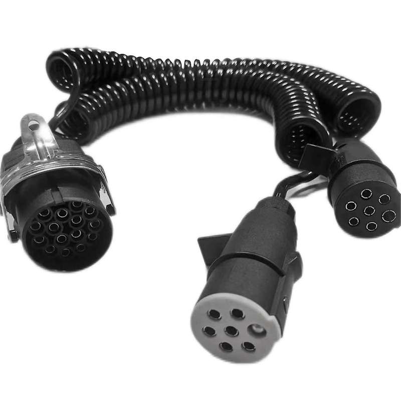 7 Line Electrical Coil 21971558 21680290 2111147 1947588 20577434 for Truck Cable Connector