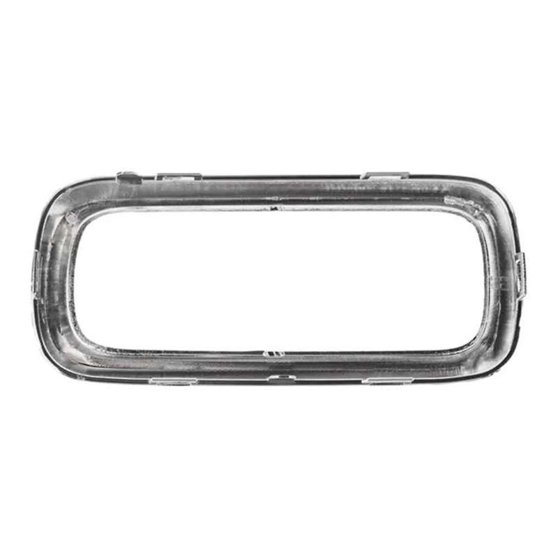 7 Pcs Front Grille Centre Mesh Bright Rims for 2015-2018 735599127 5XB16SZ0AA 735665564 Modificatio