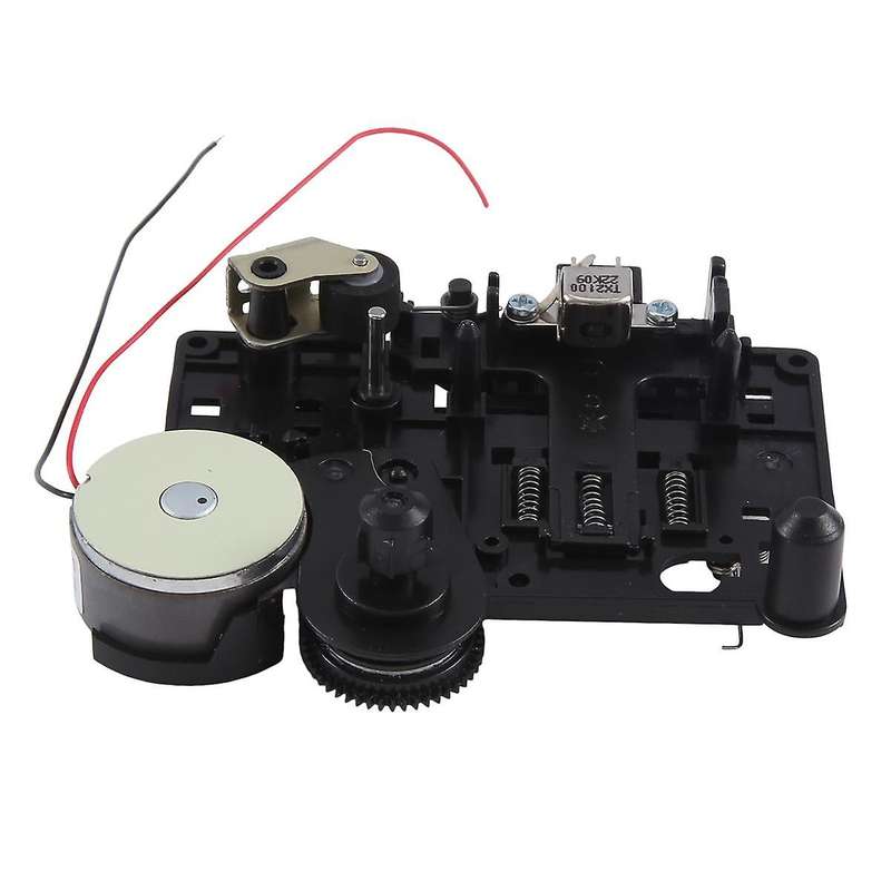 -7 Movement Replacement for Cassette Deck Tape Recorder Walkman Movement with Motor
