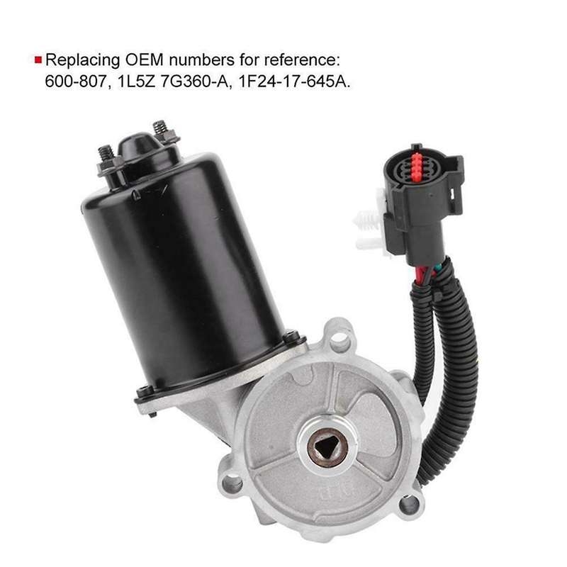 7 Pins Transfer Case Shift Motor Shift Control Actuator for B Series Pickup Truck 4wd 1l5z7g360a 1l5
