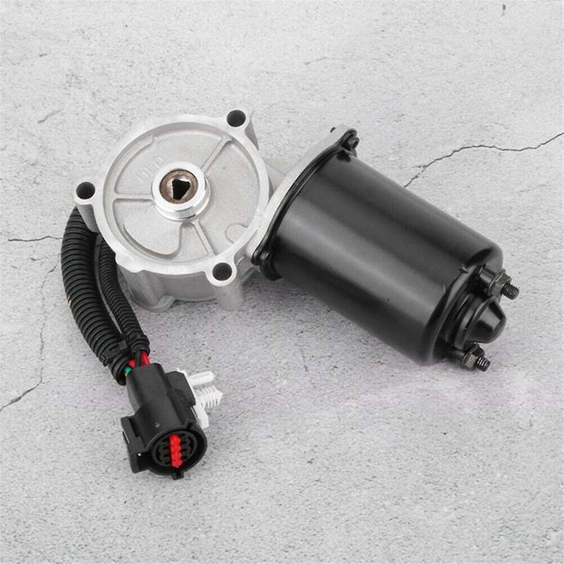 7 Pins Transfer Case Shift Motor Shift Control Actuator for B Series Pickup Truck 4wd 1l5z7g360a 1l5