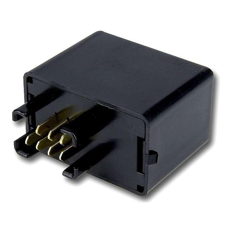 7 Pin LED Indicator Flasher Relay Compatible GSXR 650 750 1000 Bandit