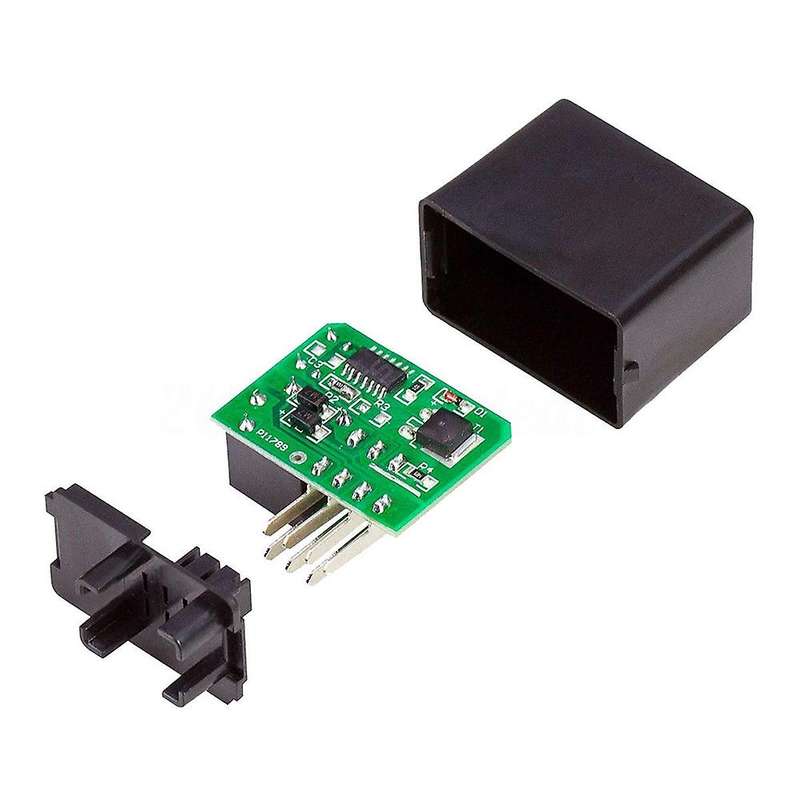 7 Pin LED Indicator Flasher Relay Compatible GSXR 650 750 1000 Bandit