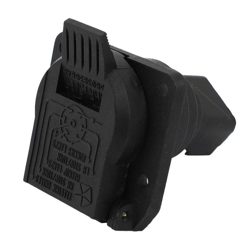 7 Way Connector Trailer Hitch Tow Wiring Plug 56038366AB for 1998 - 2010 Ram Durango