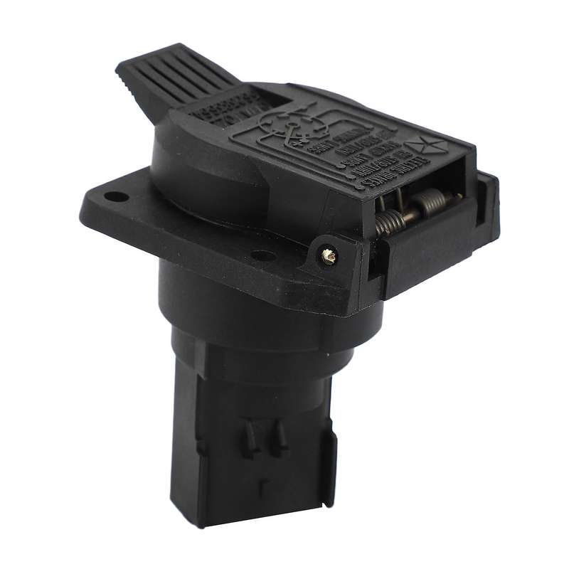 7 Way Connector Trailer Hitch Tow Wiring Plug 56038366AB for 1998 - 2010 Ram Durango