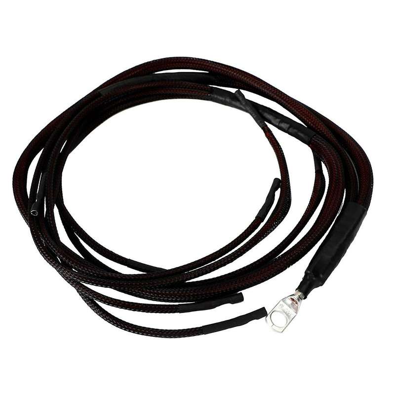 7.3 IDI Non Turbo Glow Plug Harness Wiring Kit Power Cable for V1
