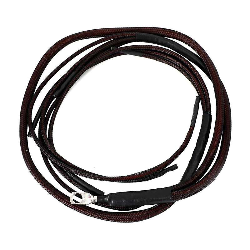 7.3 IDI Non Turbo Glow Plug Harness Wiring Kit Power Cable for V1