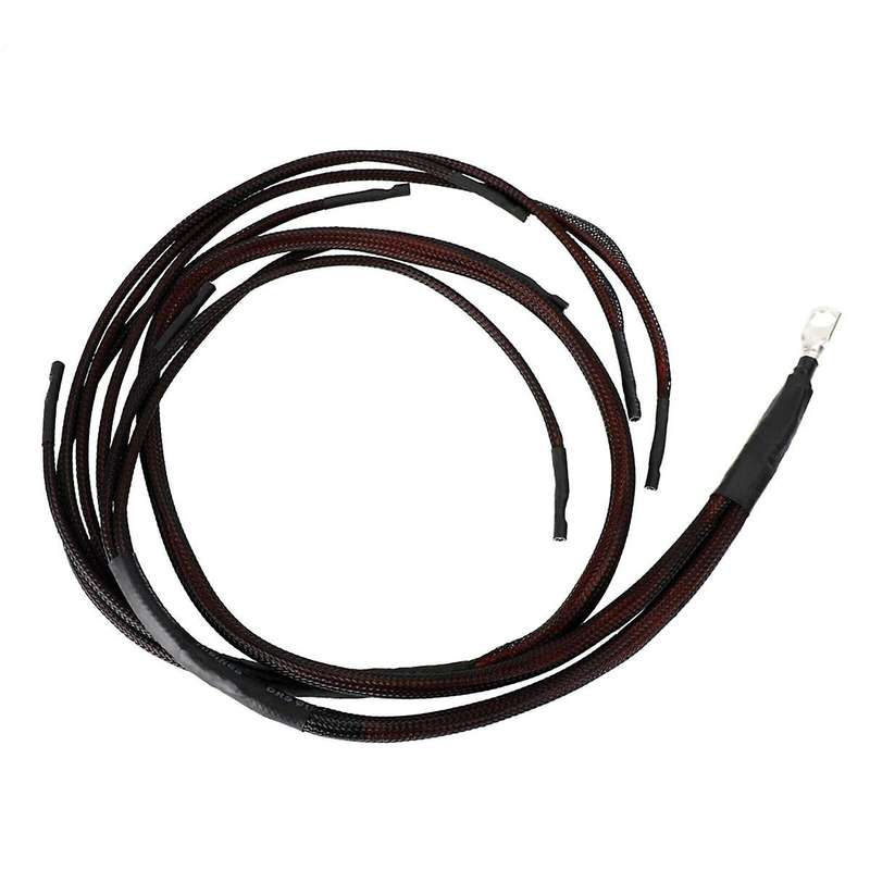 7.3 IDI Non Turbo Glow Plug Harness Wiring Kit Power Cable for V1