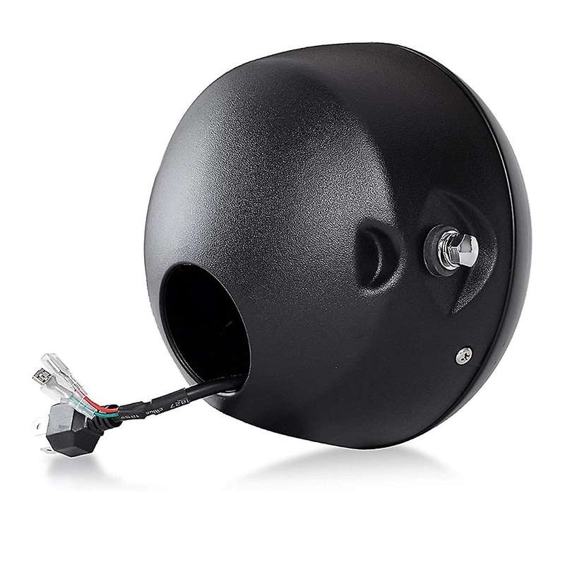 7.5 Inch LED Motorcycle Headlights Retro Modified Motorcycle Headlights for