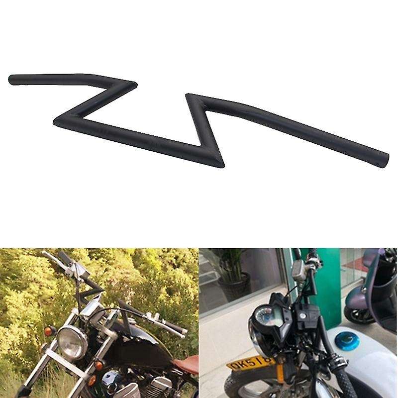 7/8 inch 22MM HandleBar Z Bar Handle Bars Universial for Chopper Cruiser XL 883 1200 Custom Softail