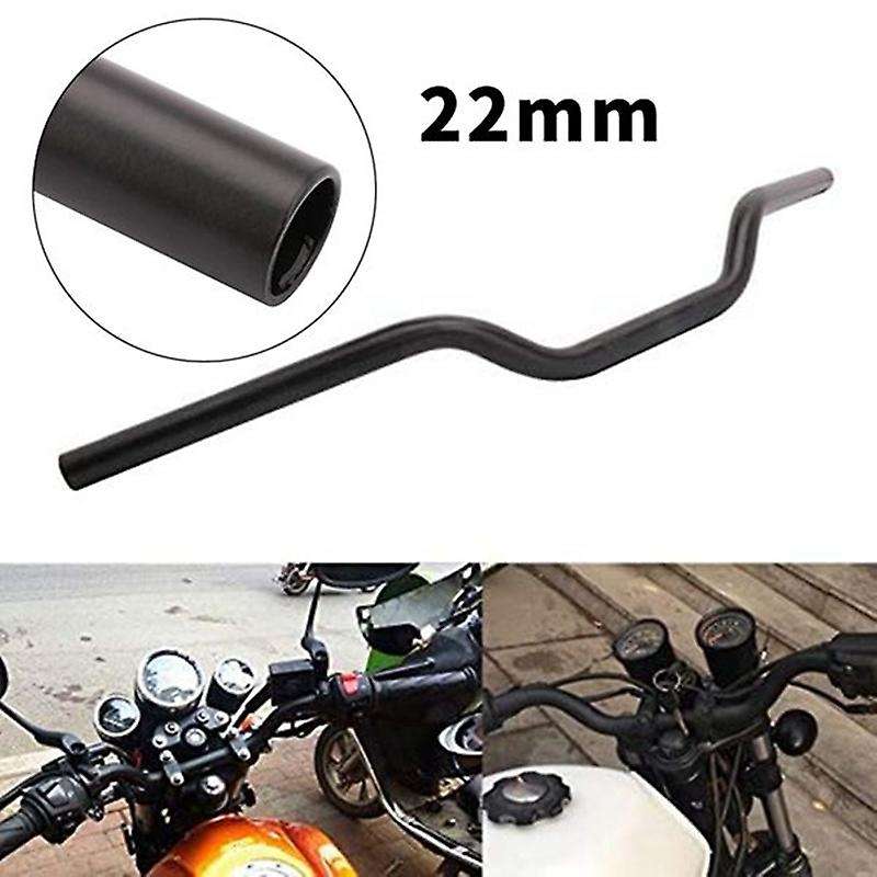 7/8 Inch 22mm Motorcycle Handlebars Tracker Handle Bars Universal for Sportster Xl 883 1200 Custom
