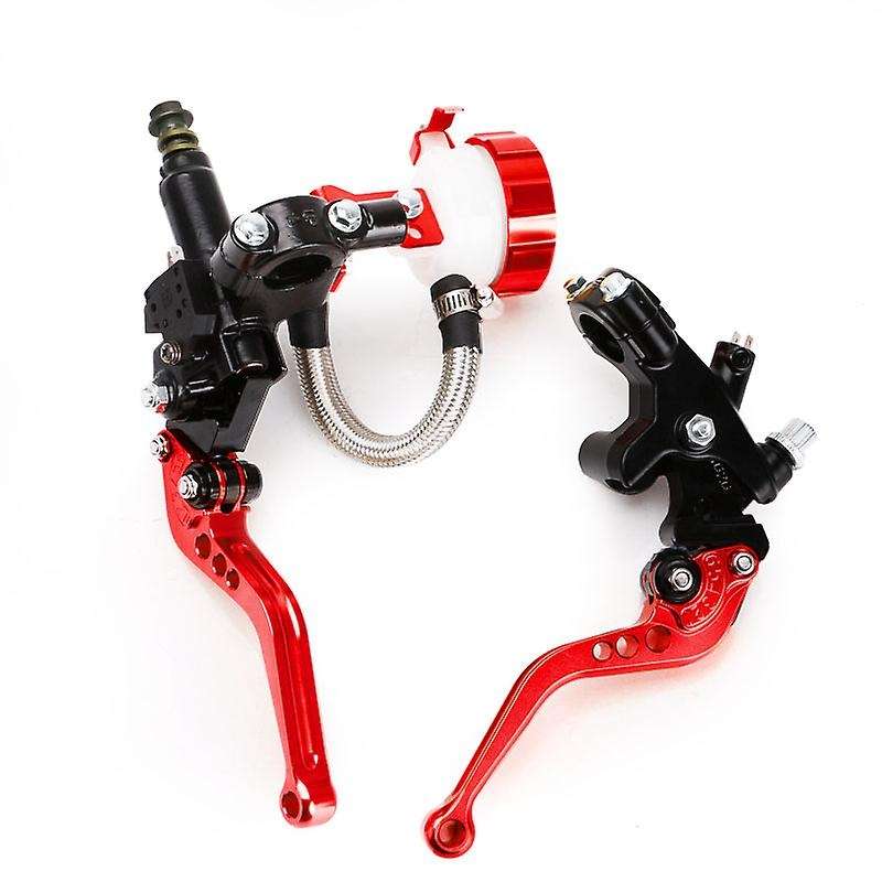 7/8 inch 22mm Motorcycle Adjustable with Hydraulic Master Cylinder Reservoir for