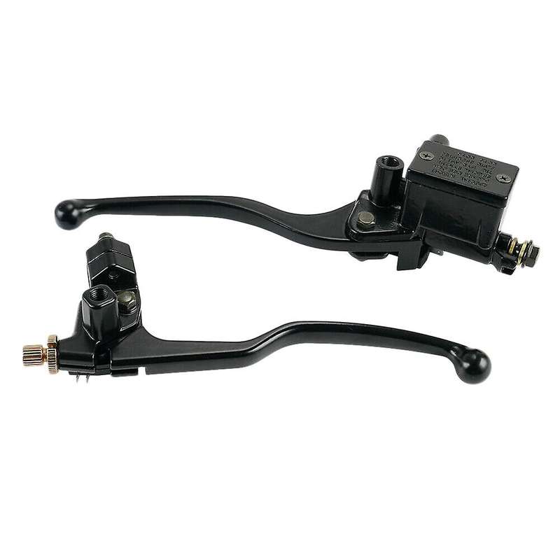 7/8 Inch 22 MM Universal Motorcycle Handlebar Front Hydraulic Brake Pump Brake Clutch Master Cylinde
