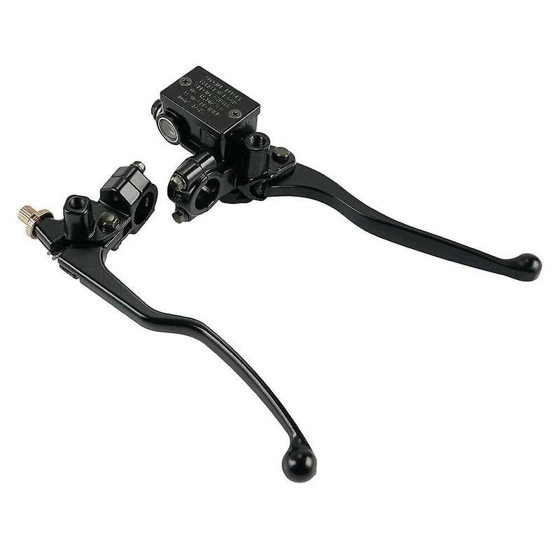 7/8 Inch 22 MM Universal Motorcycle Handlebar Front Hydraulic Brake Pump Brake Clutch Master Cylinde