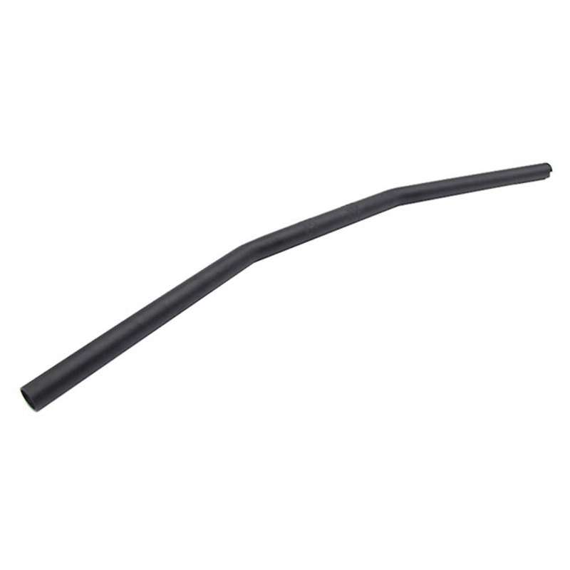 7/8 inch Motorcycle Handlebar 22mm Black Drag Straight Bar Cafe Racer for Chopper Bobber