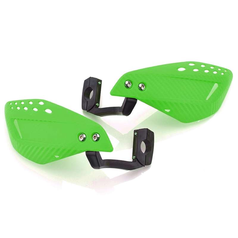 7/8Inch 22Mm Motorcycle Wind Hand Guard Motocross Protectors Handguards ATV Dirt Bike HandGuard Univ