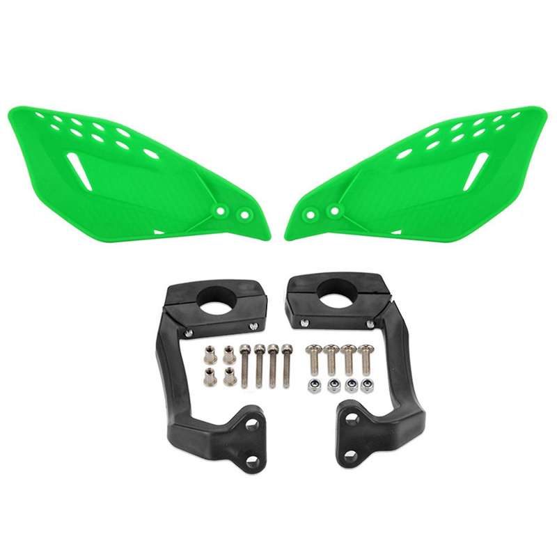 7/8Inch 22Mm Motorcycle Wind Hand Guard Motocross Protectors Handguards ATV Dirt Bike HandGuard Univ