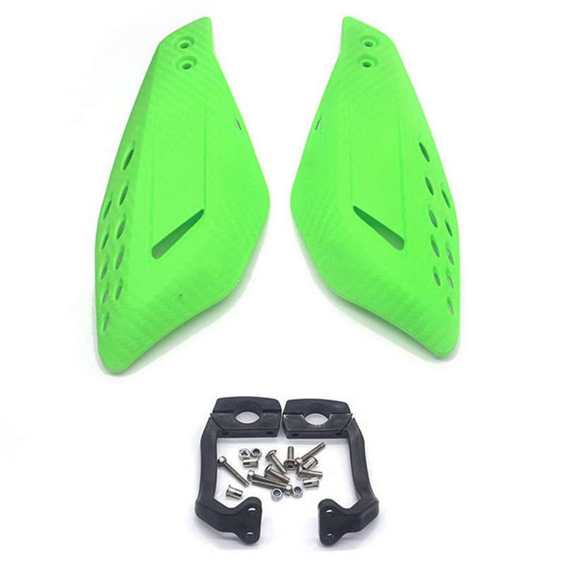 7/8Inch 22Mm Motorcycle Wind Hand Guard Motocross Protectors Handguards ATV Dirt Bike HandGuard Univ