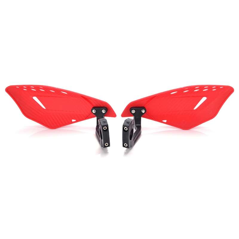 7/8Inch 22Mm Motorcycle Wind Hand Guard Motocross Protectors Handguards ATV Dirt Bike HandGuard Univ