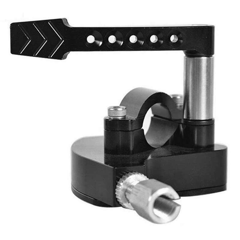 7/8 Thumb Throttle Assembly Pull for YFZ450 Banshee 350 W 350 for TRX450ER Sportrax 450 Control Leve