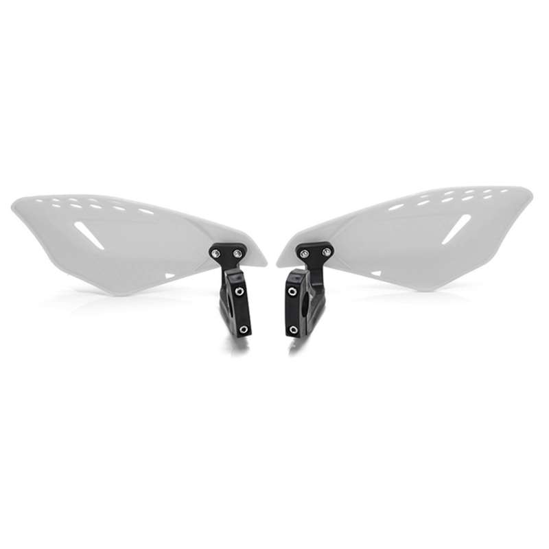 7/8Inch 22Mm Motorcycle Wind Hand Guard Motocross Protectors Handguards ATV Dirt Bike HandGuard Univ