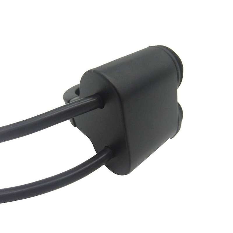 7/8inch Motorcycle ATV Handlebar Double Control Button Switch Headlight Hazard Brake Fog Light Switc