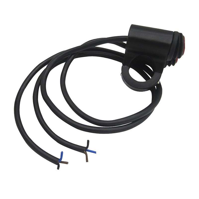 7/8inch Motorcycle ATV Handlebar Double Control Button Switch Headlight Hazard Brake Fog Light Switc