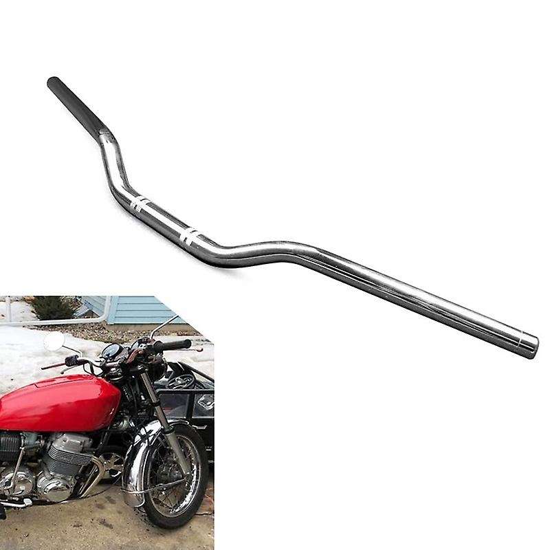 7/8Inch Drag Handlebars Tracker Handle Bars Universal for XL 883 1200 Custom Chopper Softail Style C