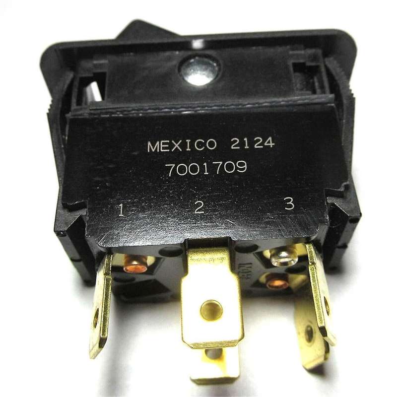 7001709 Front Wiper/washer Switch for Bobcat 773 S570 S650 S740 T650 T750 T870