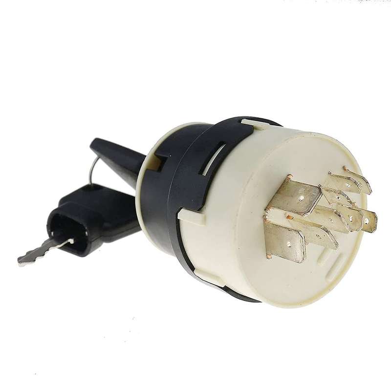 701/80184 85804674 50988 Ignition Switch with 2 Keys Set for ELT20-0039 701/80184 New Fork