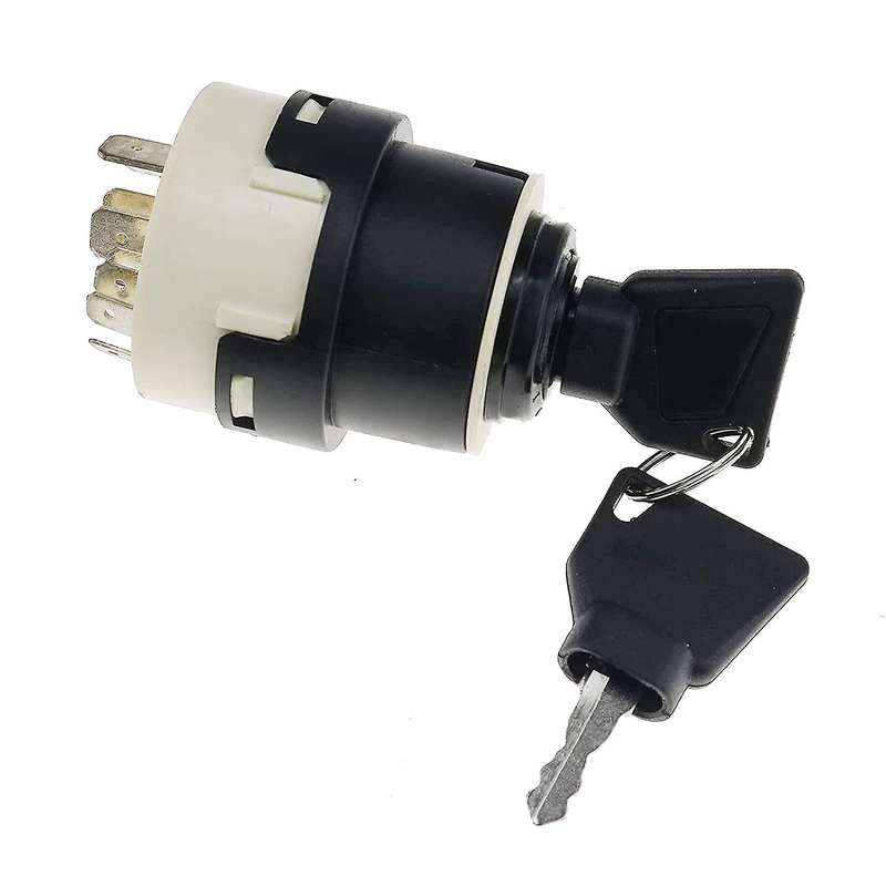 701/80184 85804674 50988 Ignition Switch with 2 Keys Set for ELT20-0039 701/80184 New Fork