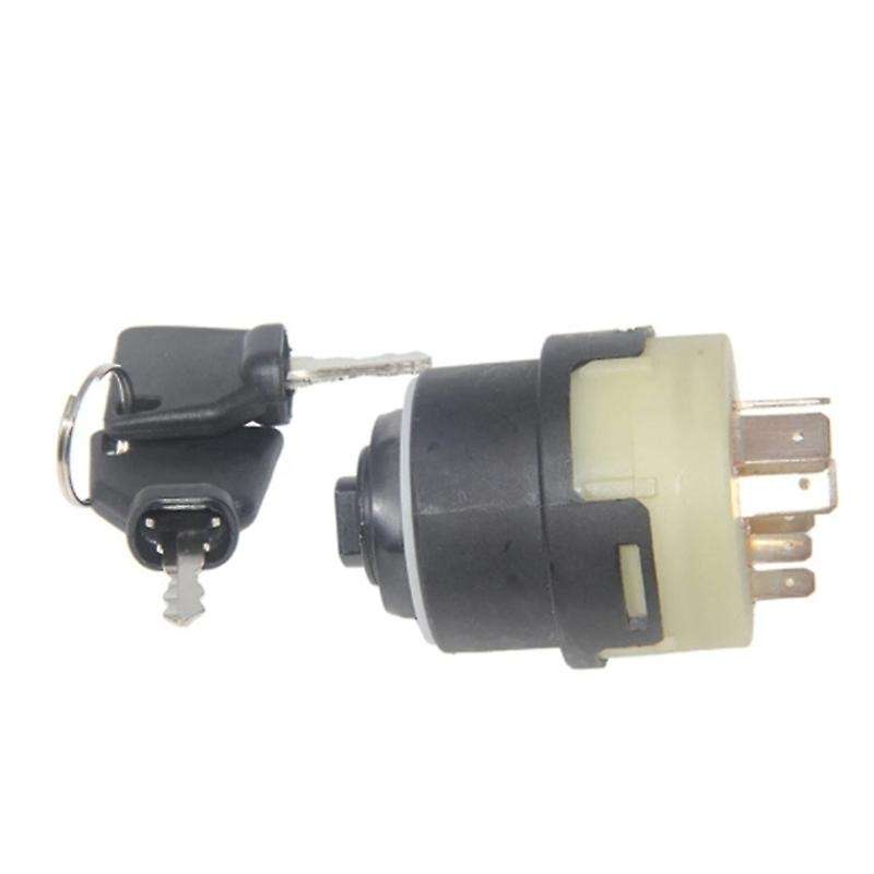 701/80184 85804674 50988 Ignition Switch with 2 Keys Set for ELT20-0039 701/80184 New Fork