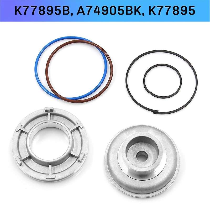 700R4 4L60 4L60E Hi-Performance Servo Piston Kit K77895B, A74905BK, K77895 for