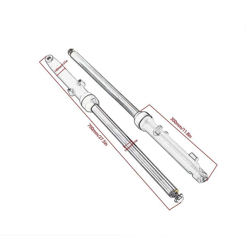 700Mm Motorcycle Front for XF/ZJ/CG125/150