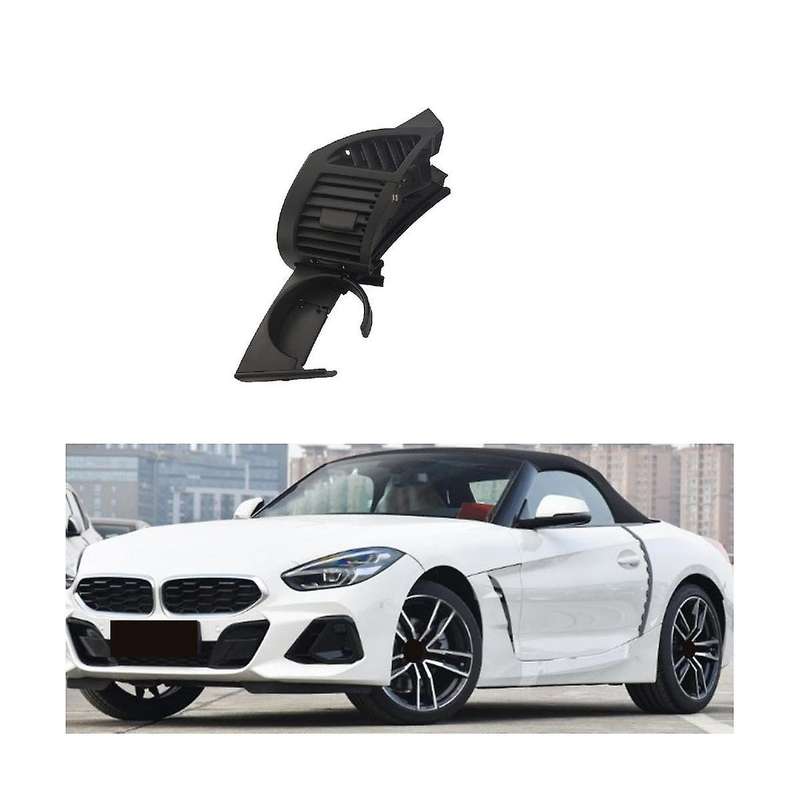 7025631 Car Front Left Air Conditioner Outlet with Pop-out Cupholder 6917905 for Z4 E85 E86 2002-20