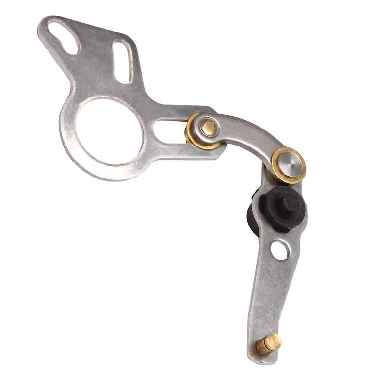 703-48261-11 (Pull to Open) Throttle Arm for Outboard 703 Outboard Control Box