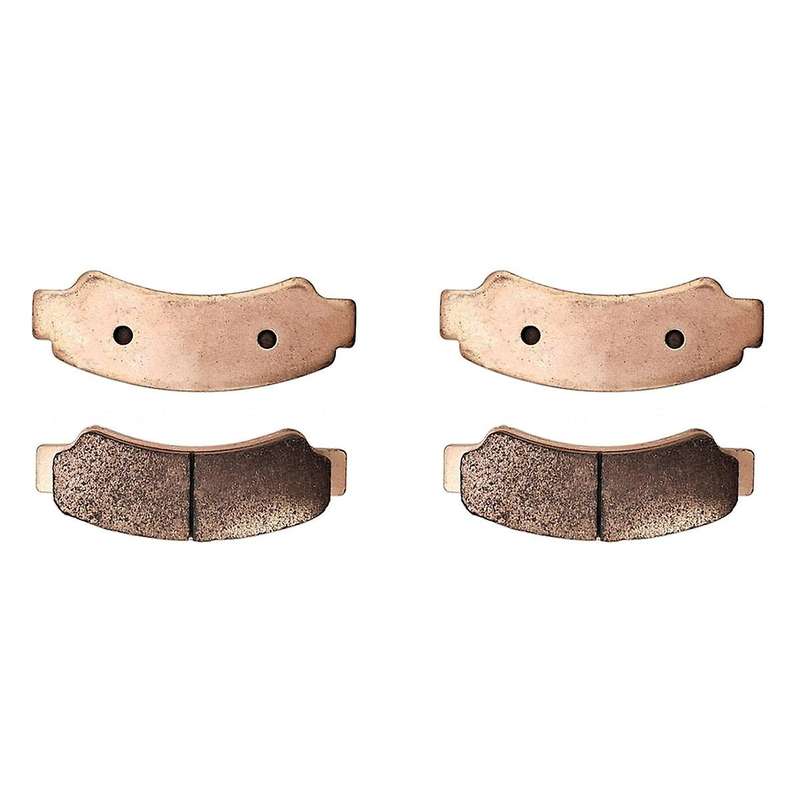 7020-0810b0 Sintered Front Brake Pads for Cforce 400 450 500s 520 550 Zforce 600 625 800 1000 Atv Ut