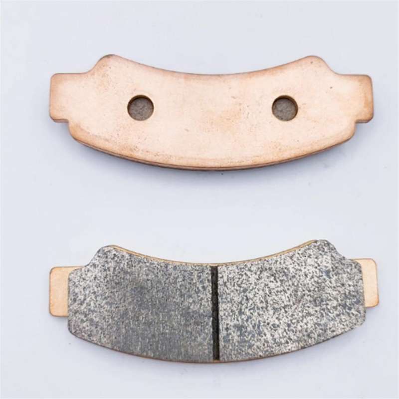 7020-0810b0 Sintered Front Brake Pads for Cforce 400 450 500s 520 550 Zforce 600 625 800 1000 Atv Ut